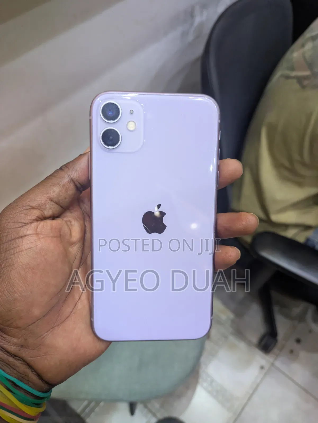 Apple iPhone 11 128 GB Purple