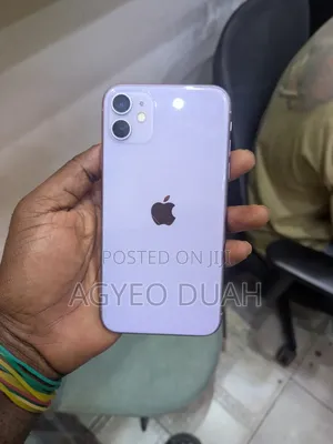 Apple iPhone 11 128 GB Purple
