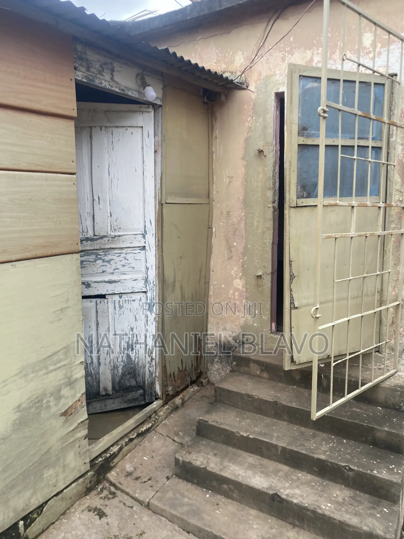 Furnished 1bdrm House in Prince of Peace Area for rent