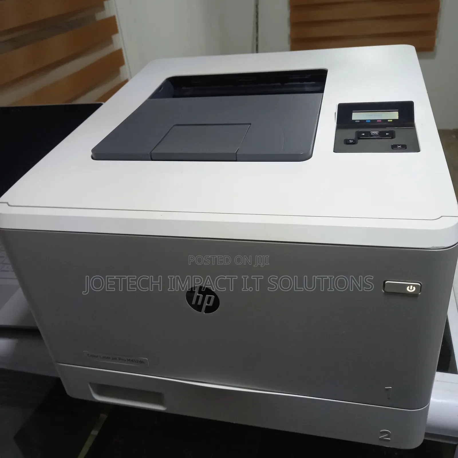 Hp Laserjet Printer Pro M452dn