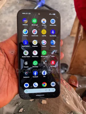 Google Pixel 8a 128 GB Gray