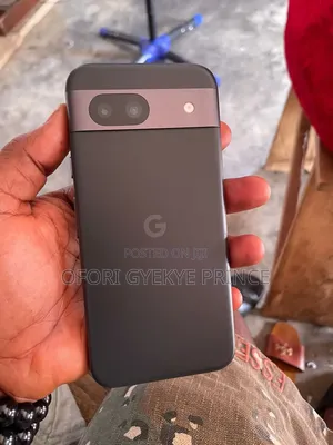 Google Pixel 8a 128 GB Gray