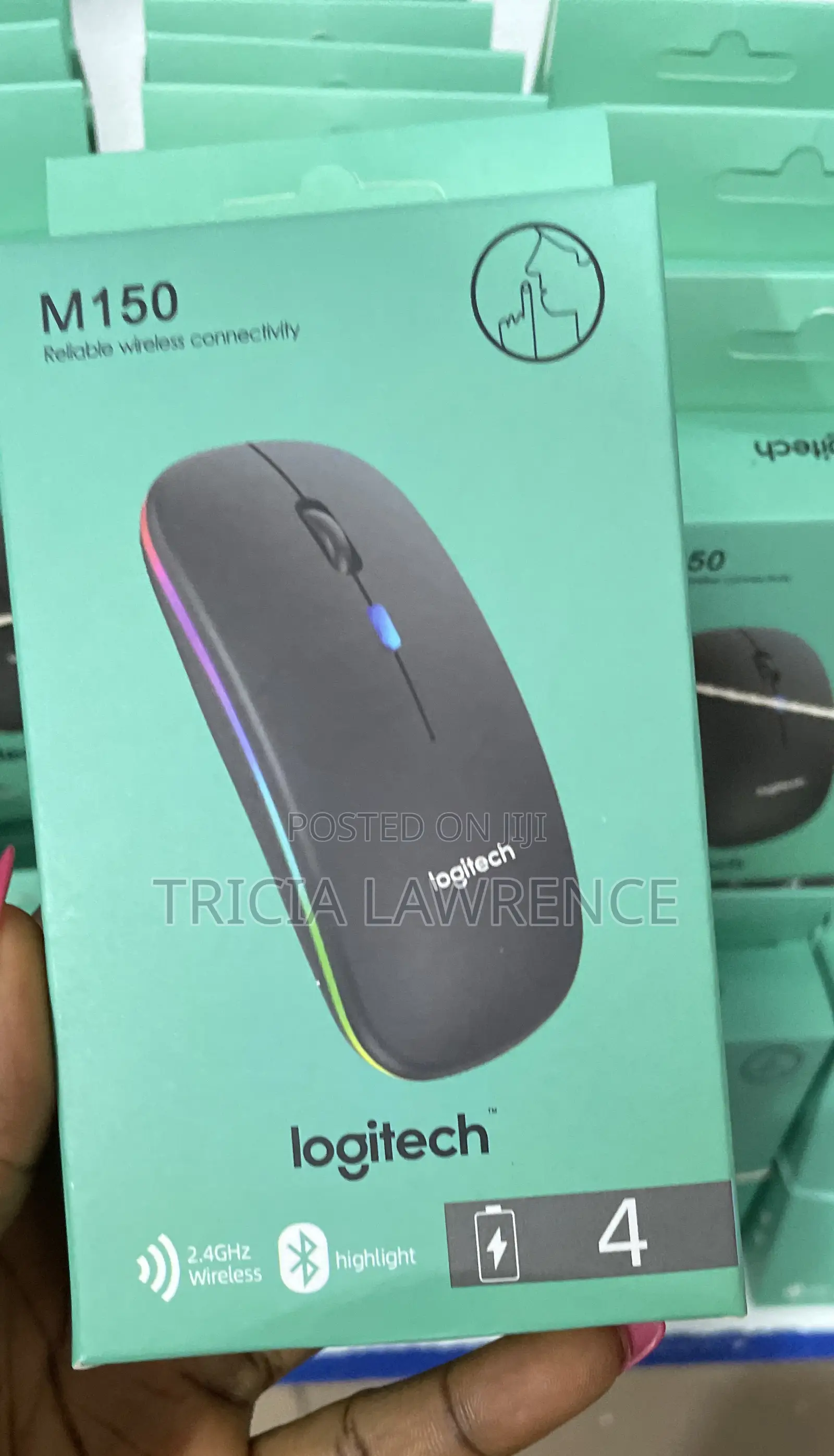 Logitech Mouse