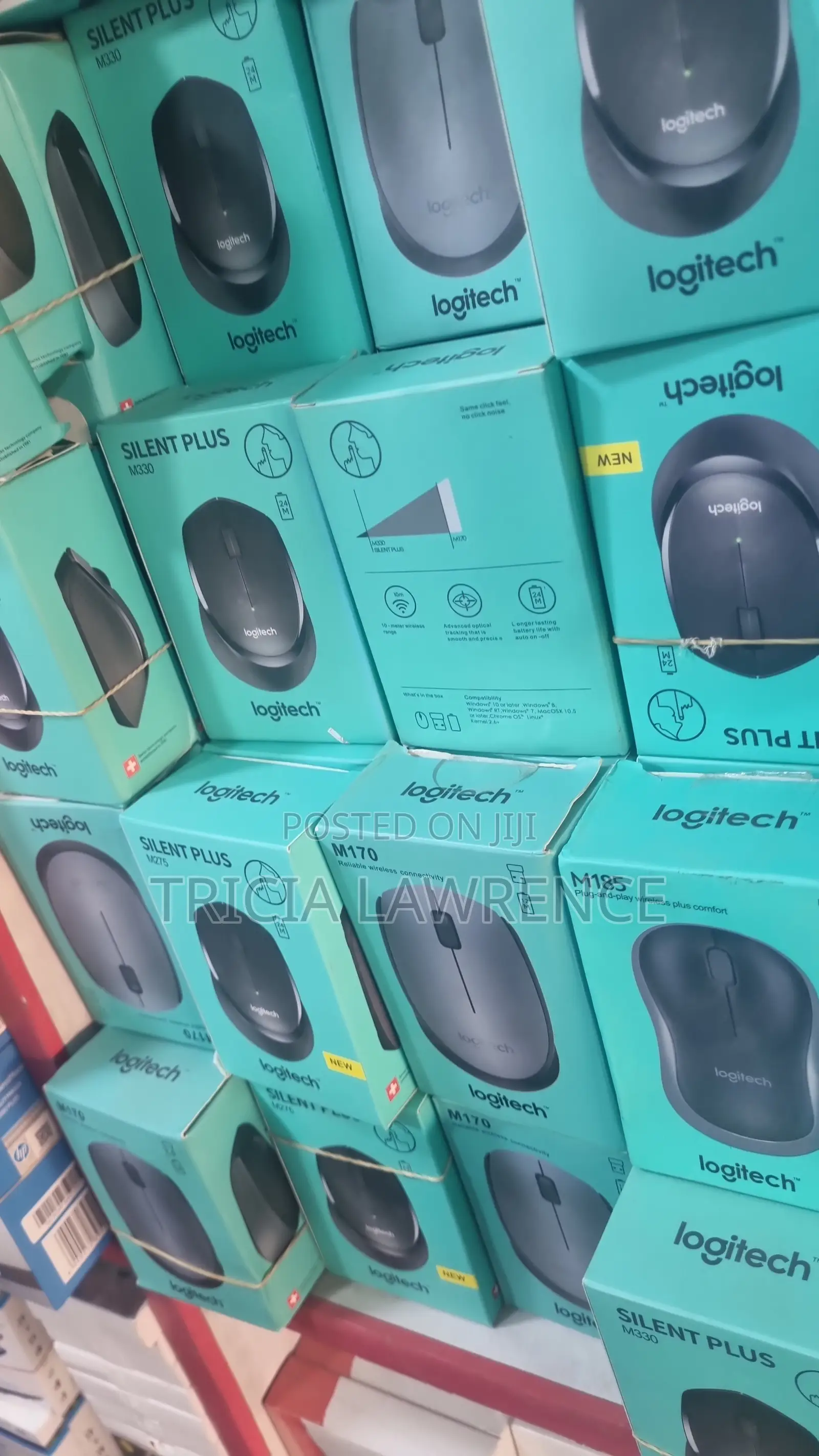 Logitech Mouse