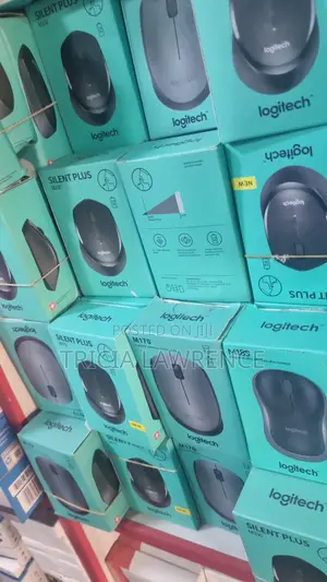 Logitech Mouse