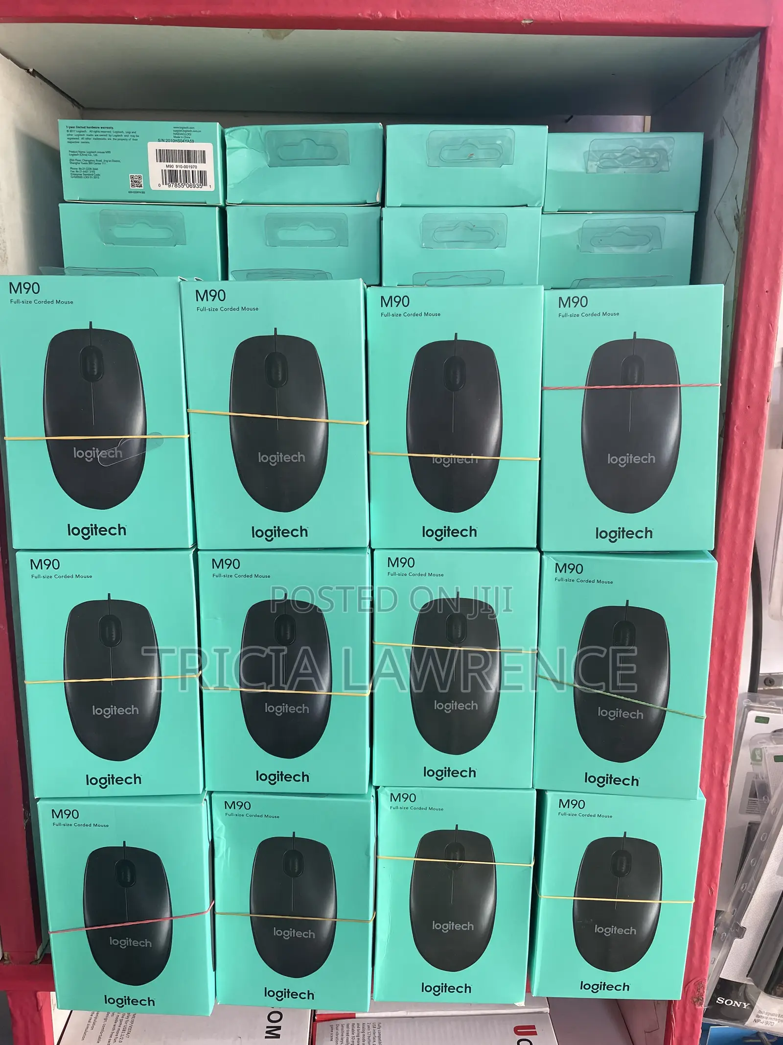 Logitech Mouse