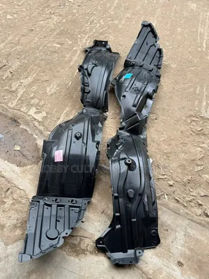 Original Toyota Corolla 2018-24 Mudguard Available for All Cars