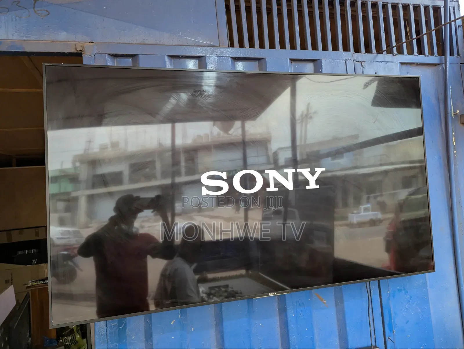 Sony Bravia 65 Inches Premium Display Tv 