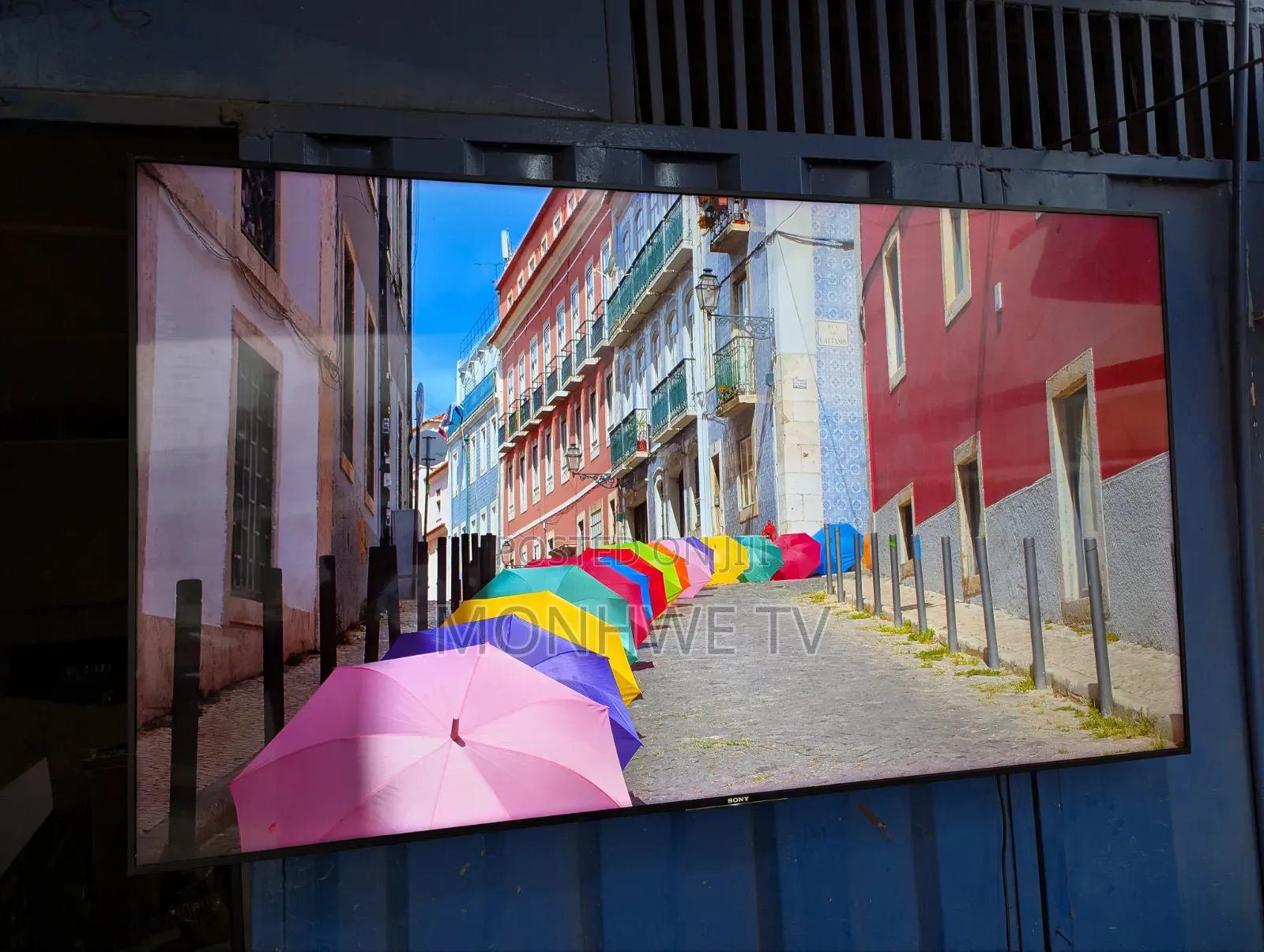 Sony Bravia 65 Inches Premium Display Tv 