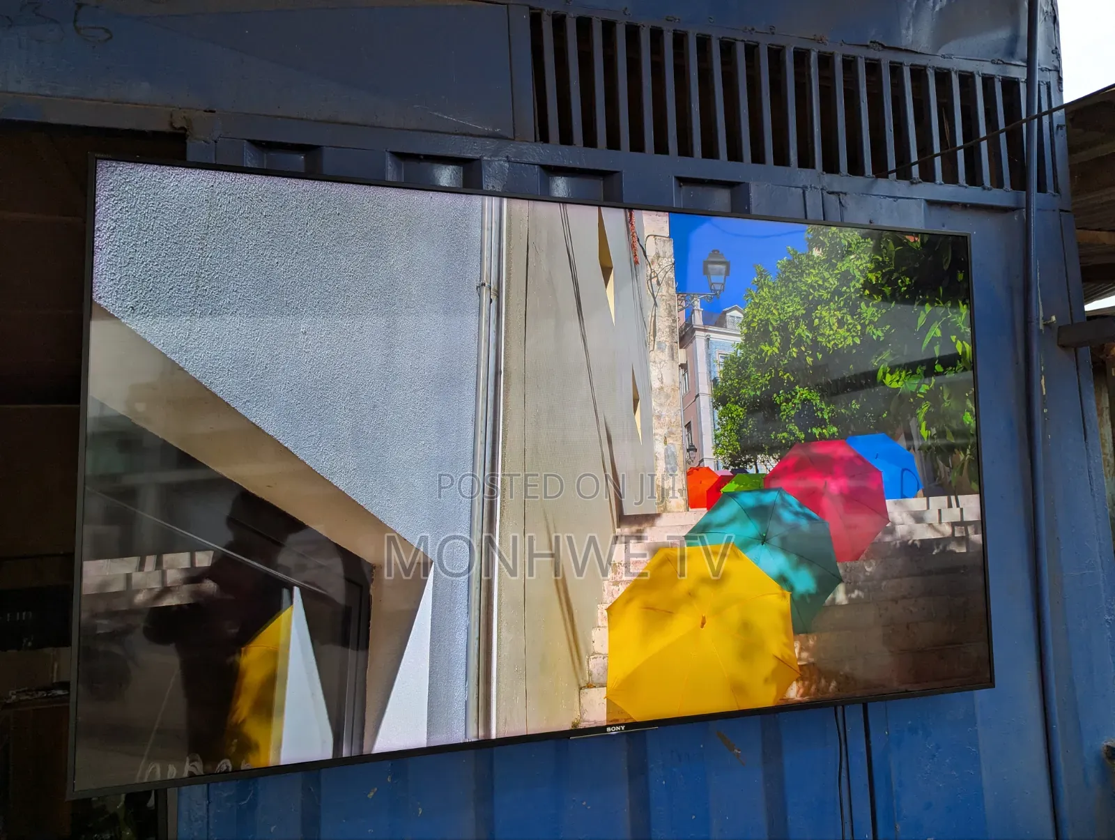 Sony Bravia 65 Inches Premium Display Tv 
