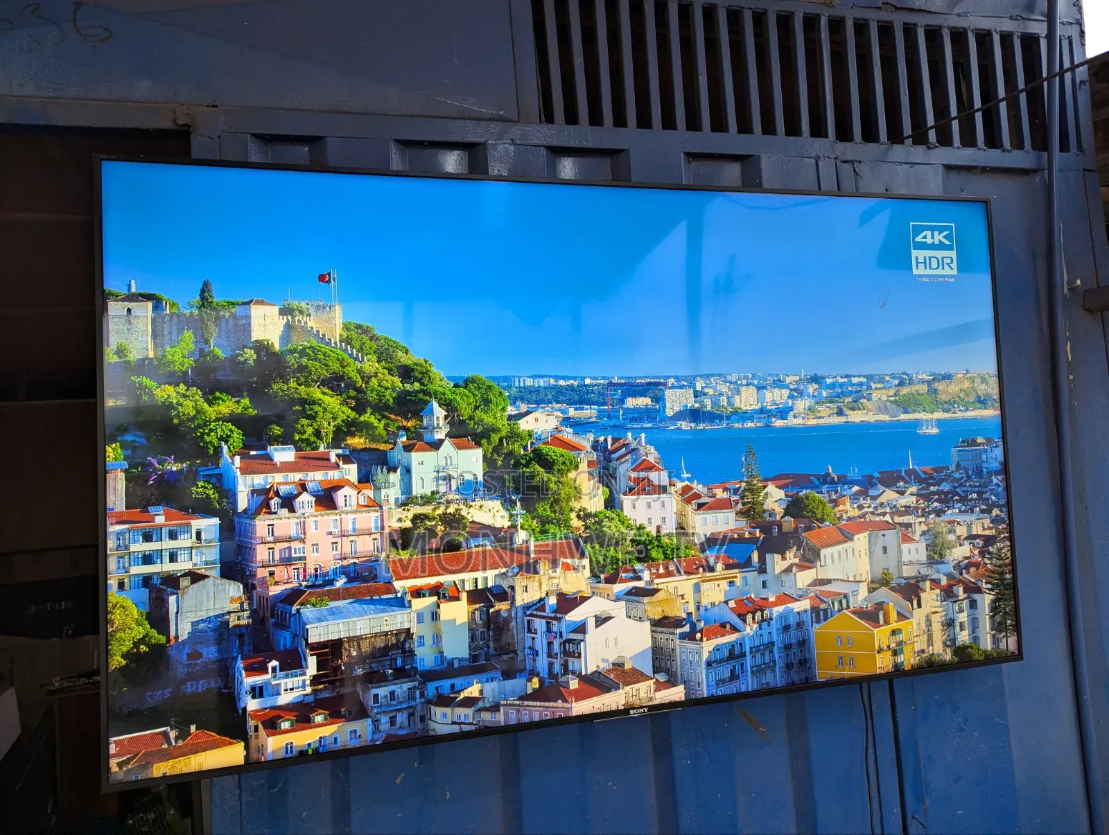 Sony Bravia 65 Inches Premium Display Tv 