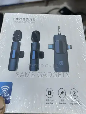 1 Wireless Lapel Microphones - Retail Wholesale Stock