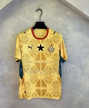 Ghana Jersey