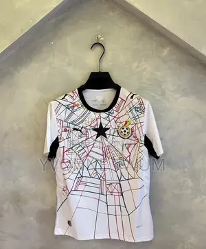 Ghana Jersey