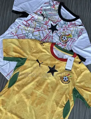 Ghana Jersey