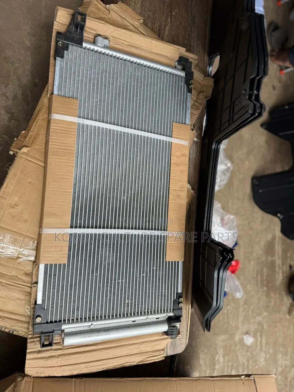 Original Toyota Cross Condenser 2022/24 Tank Available