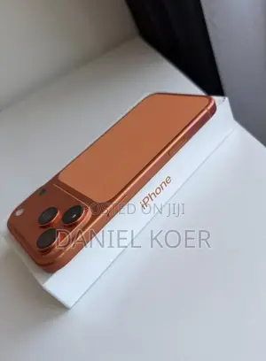 Apple iPhone 17 Pro Max 1 TB Orange