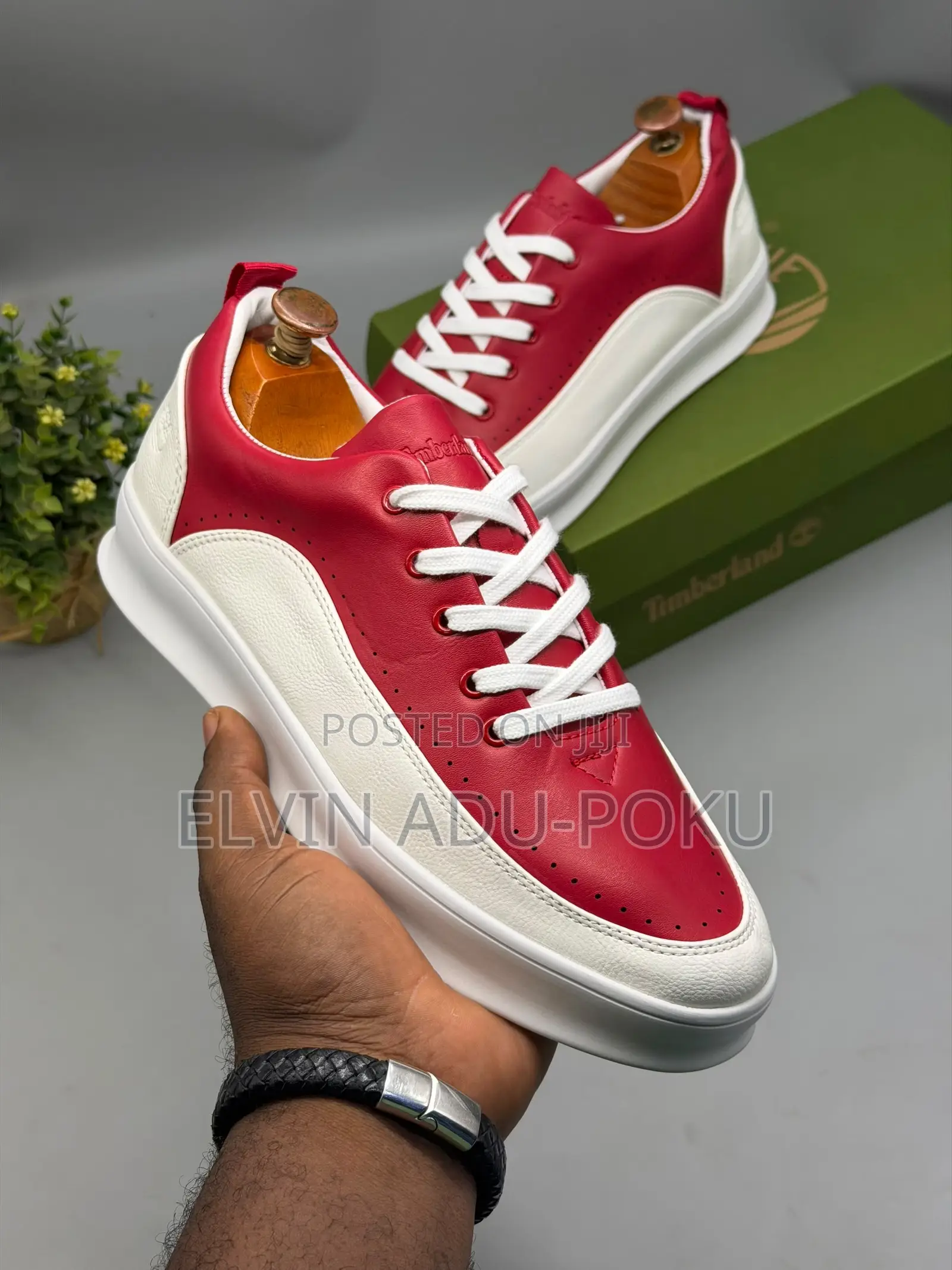 Timberland Ultimate Comfort Casual Shoe in Different Colours , Swipe >