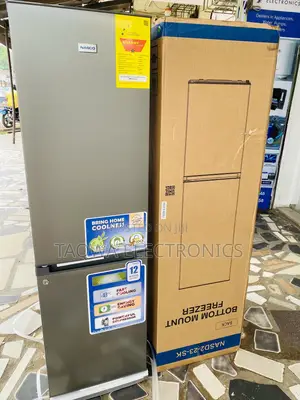 Pay on Delivery Nasco 170l Fridge