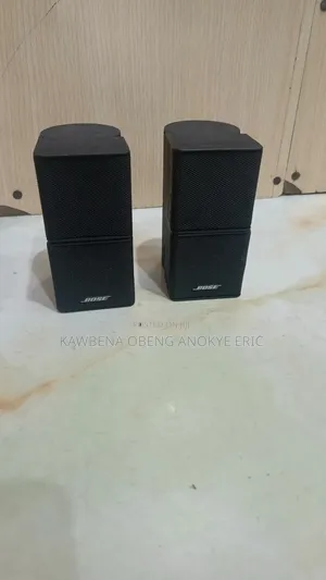 Bose Surrounders