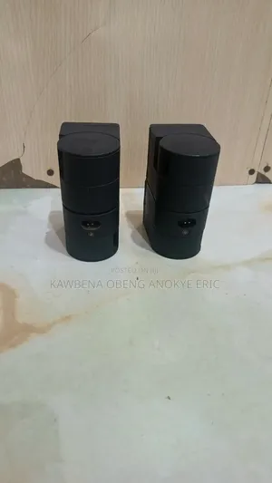 Bose Surrounders