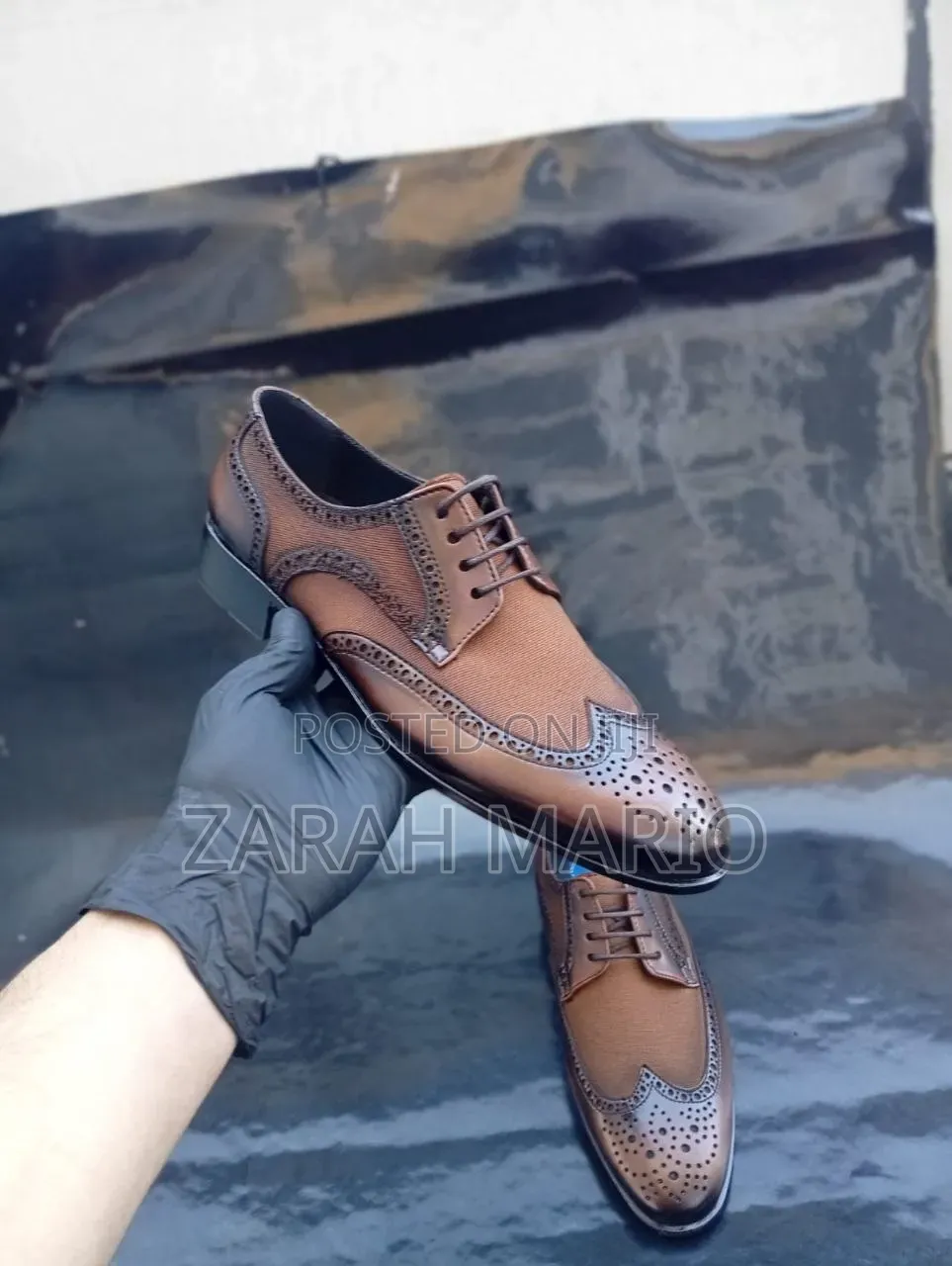 Turkey Shoes
