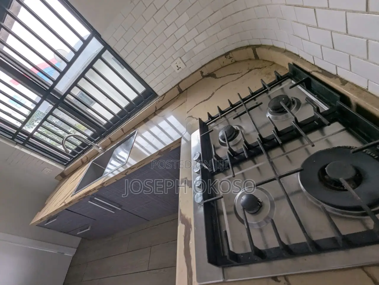 1bdrm Apartment in Little Rock Consult, Dzorwulu for rent