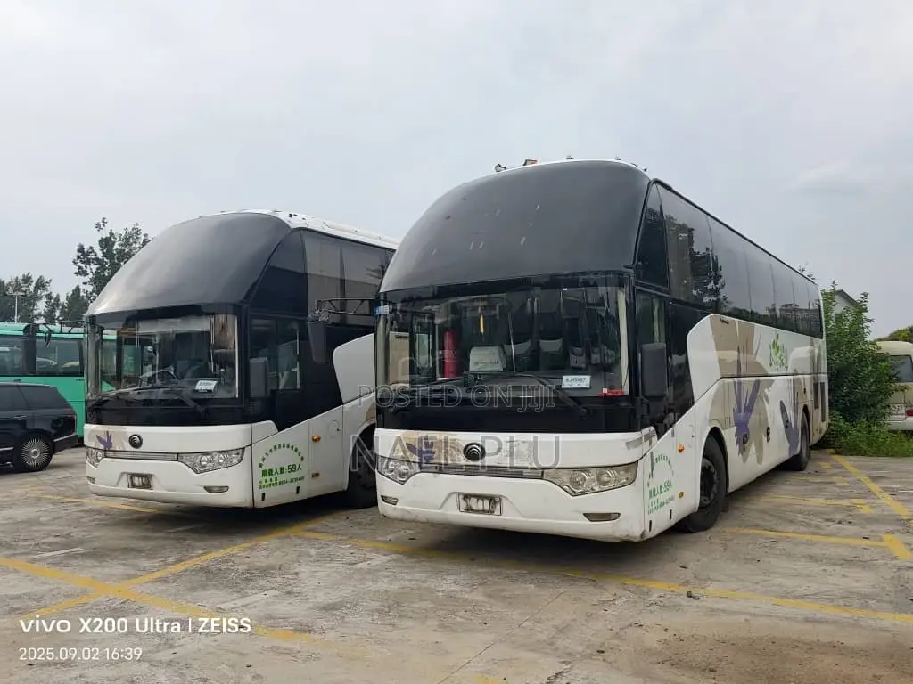 Yutong ZK6118HGA 2017
