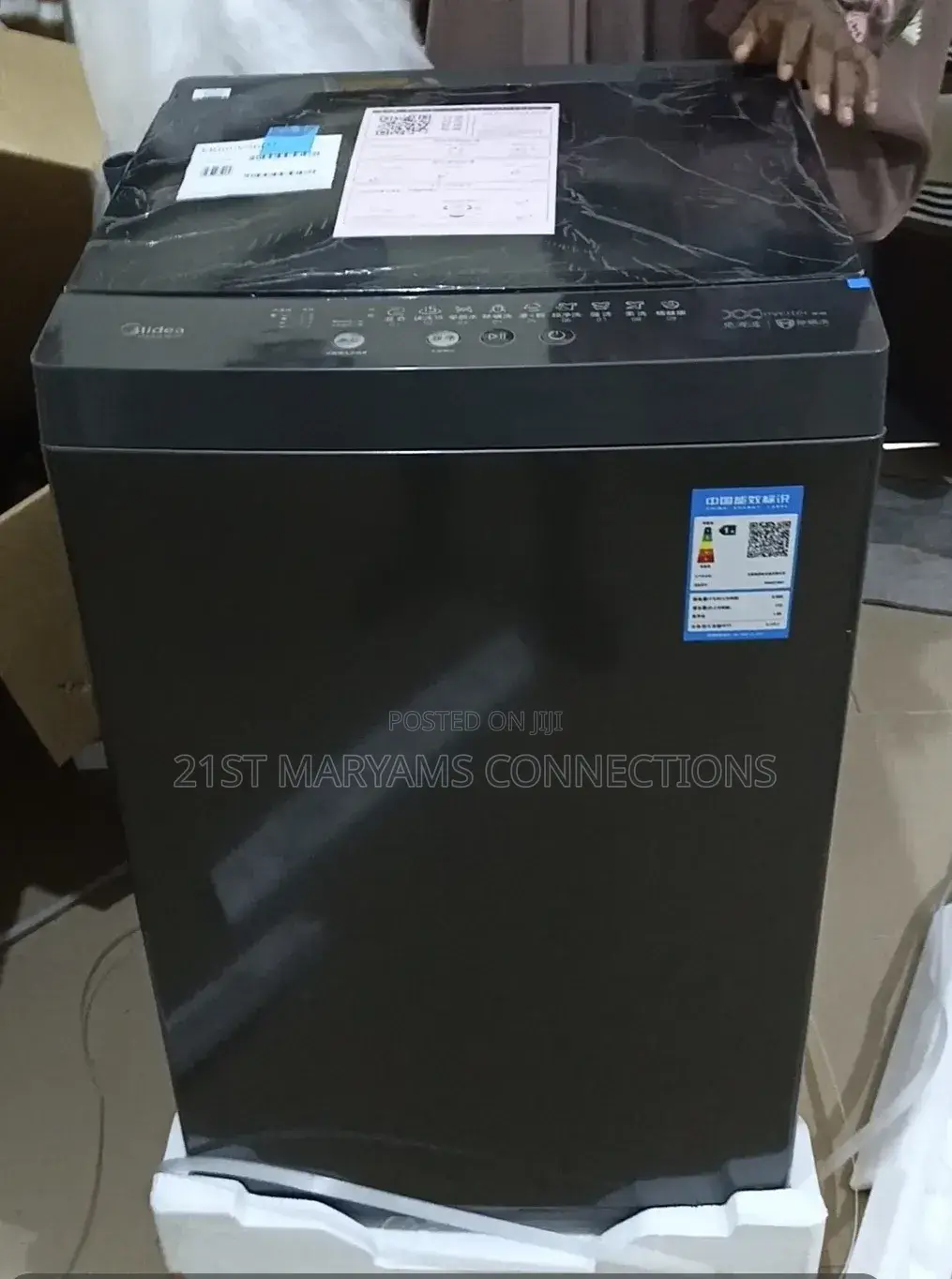 Midea 8kg Fully Automatic Washing Machine