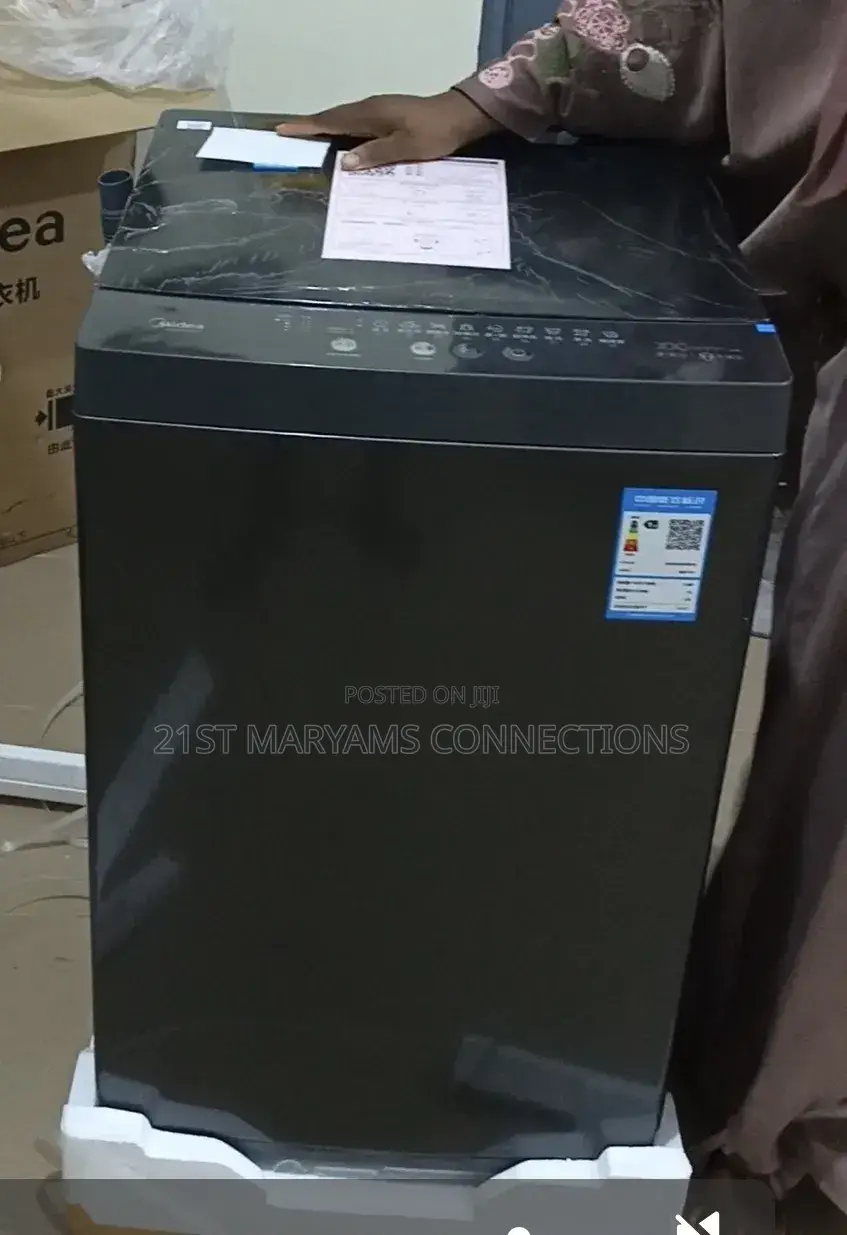 Midea 8kg Fully Automatic Washing Machine
