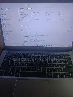 Laptop Dell Latitude 3301 8GB Intel Core i5 SSD 256GB