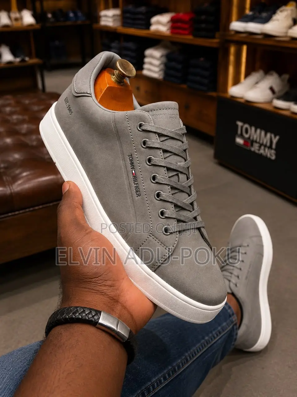 T . Hilfiger Comfy Casual Footwear in Different Colours , Swipe > 