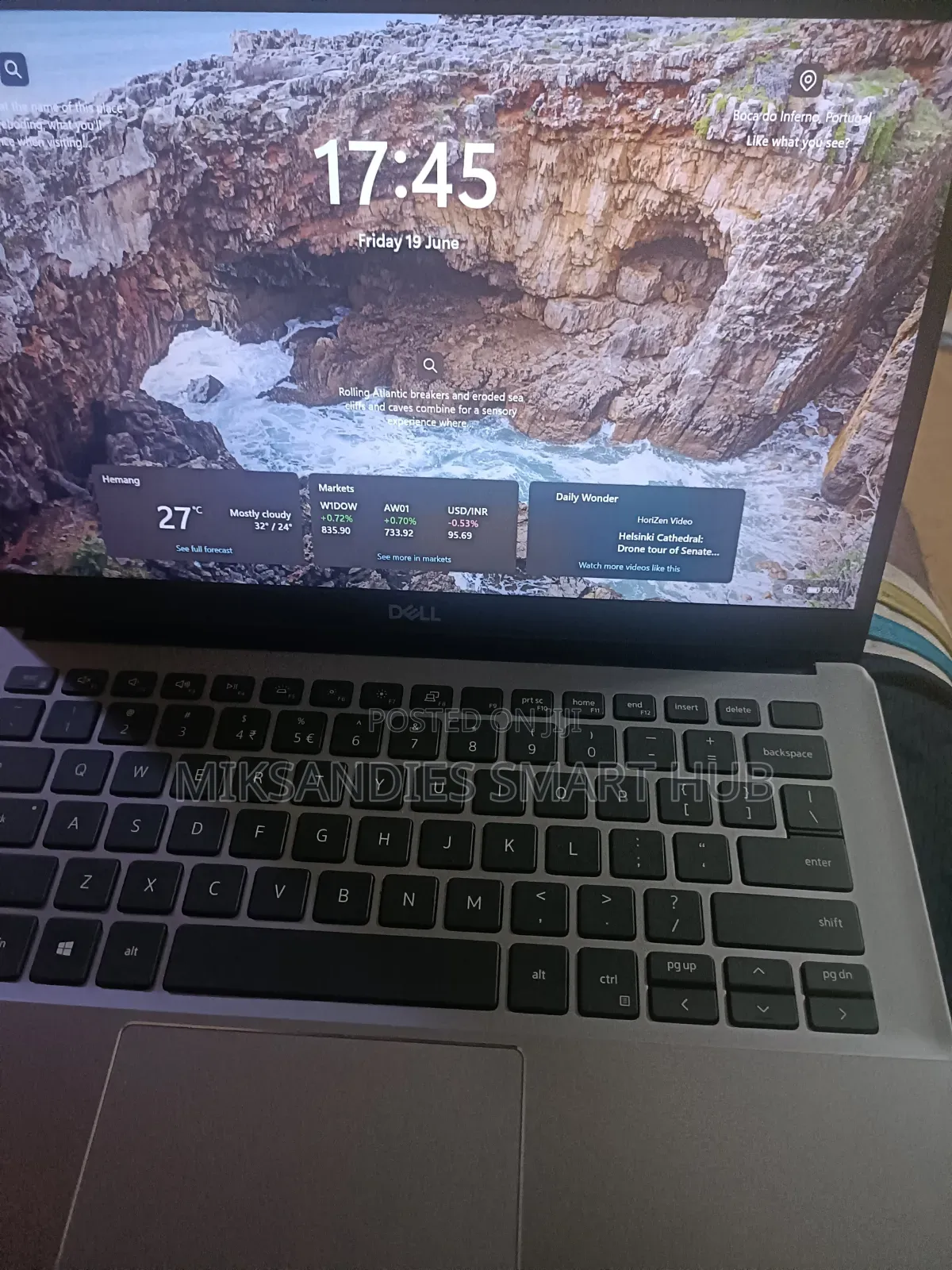 Laptop Dell Latitude 3301 8GB Intel Core i5 SSD 256GB