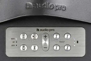 Audio Pro C3 Portable Multiroom Magic