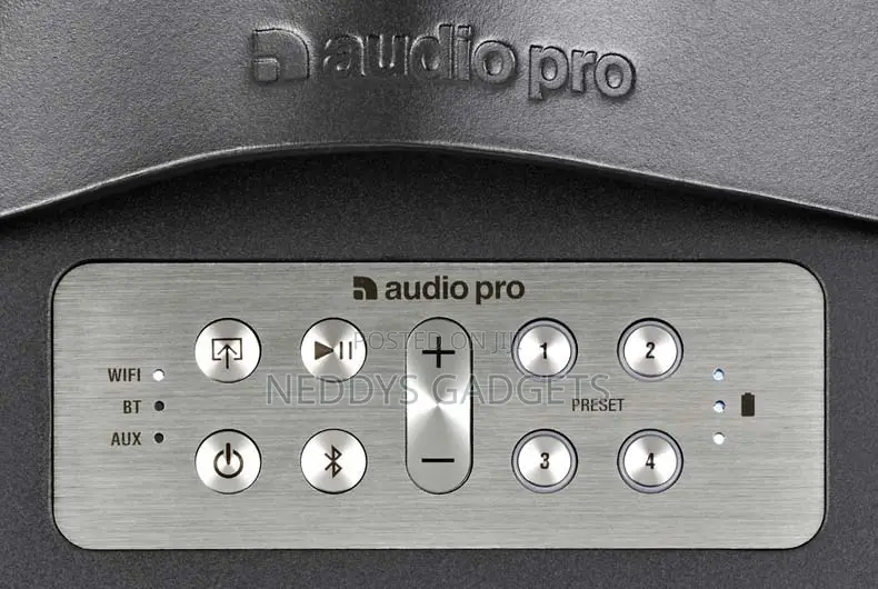 Audio Pro C3 Portable Multiroom Magic