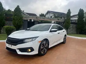 Honda Civic 2018 White