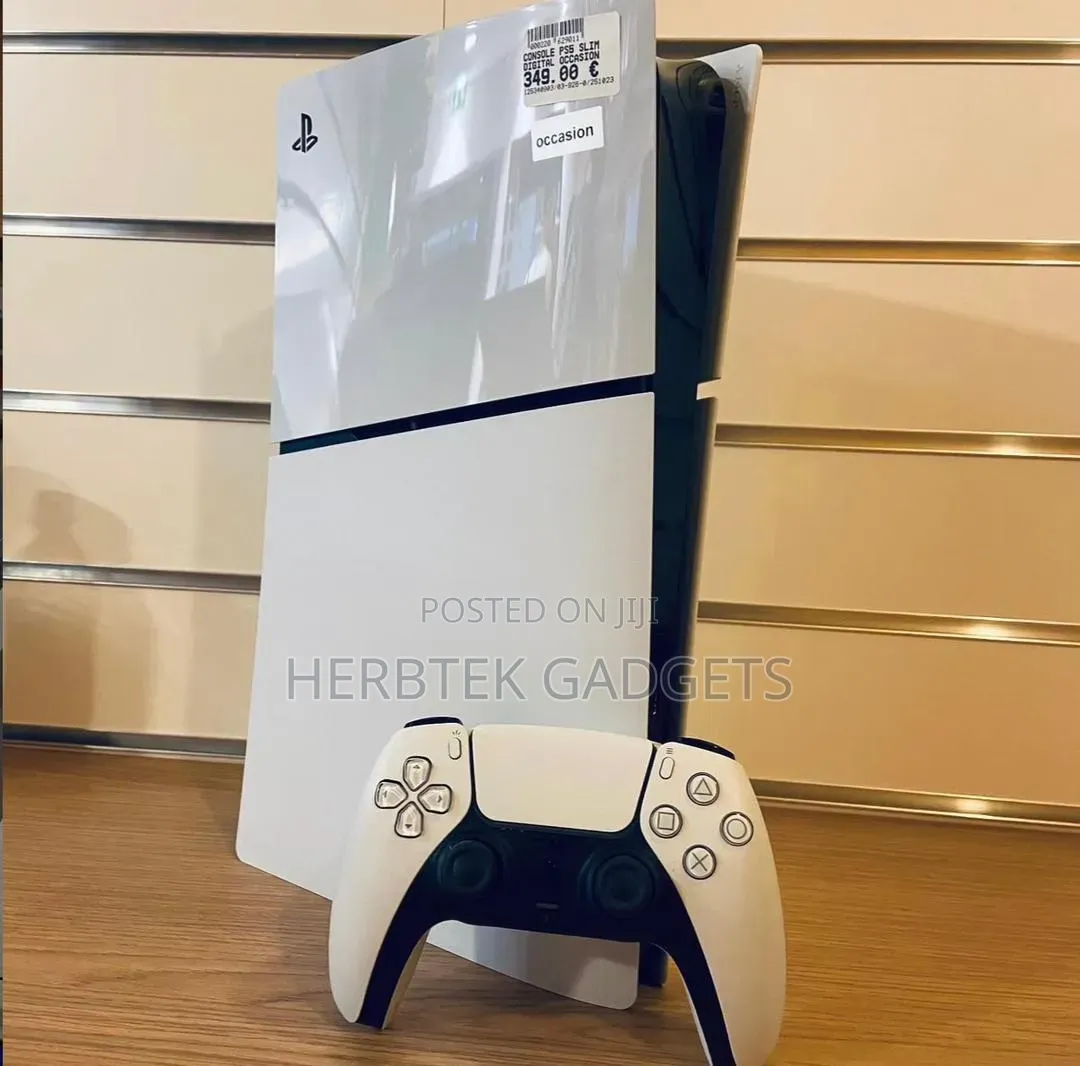 Playstation 5 Slim 1tb