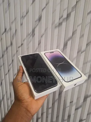 New Apple iPhone 14 Pro 128 GB Purple