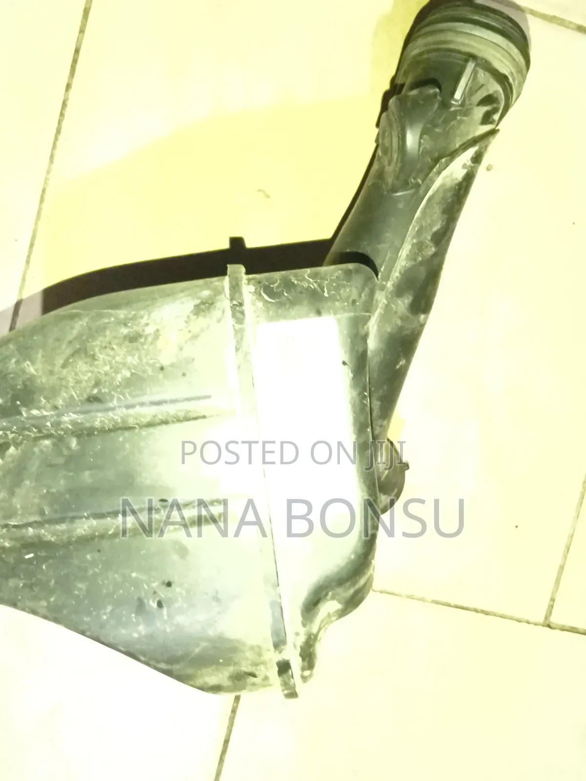 2016 Chevrolet Spark Airflow Meter and Case