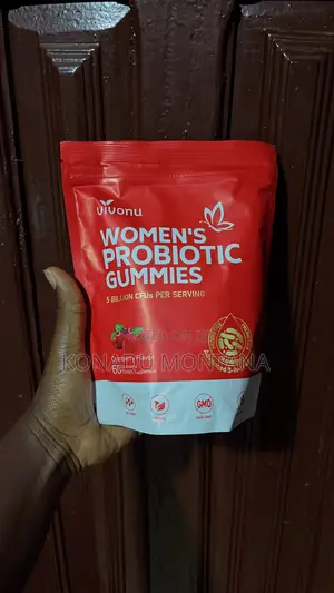 Women Probiotic Gummies