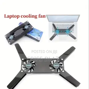 Laptop Cooler Stand