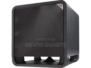 Polk Audio Hts12 12 Inch Subwoofer With Power Port Technology 400w