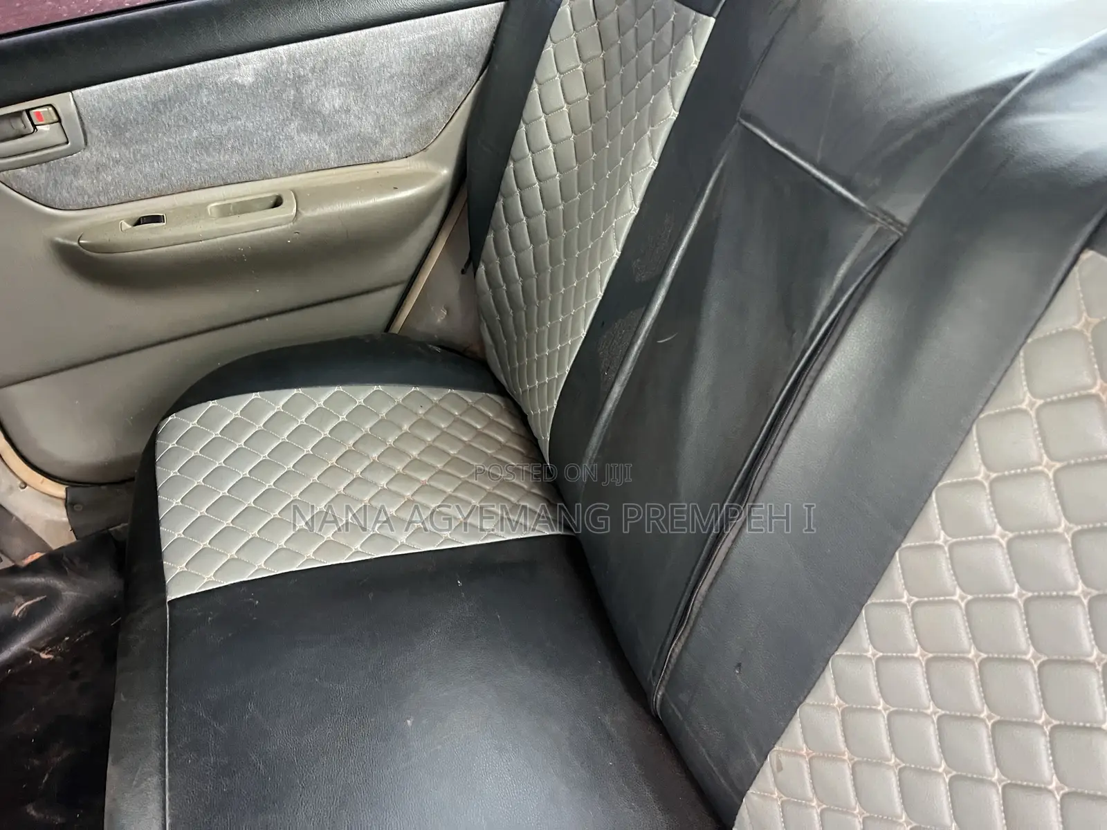 Toyota Corolla CE 2007 Black