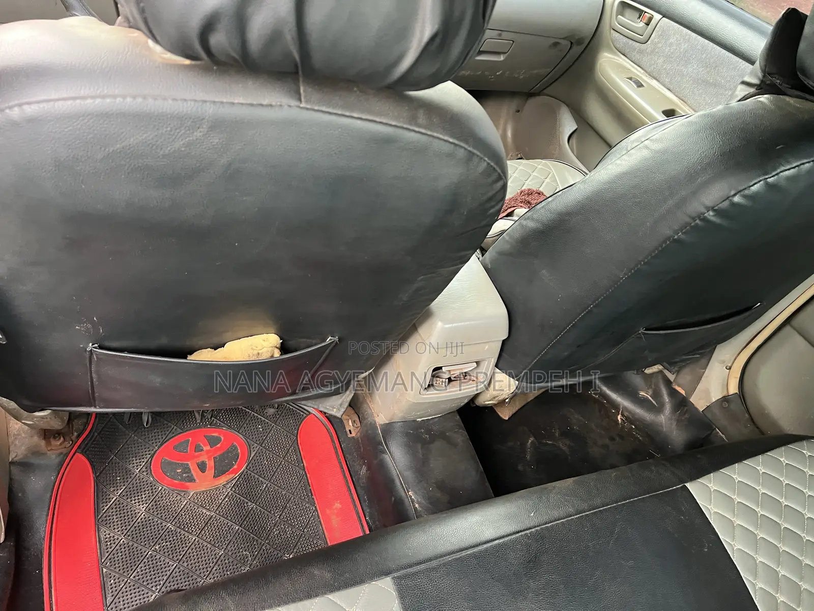 Toyota Corolla CE 2007 Black