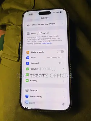Apple iPhone 17 Pro Max 256 GB Blue