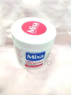 Mixa Urea Cica Repair+ Skin Renewing Cream. Urea Niacinamide, 400 Ml