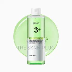 Anua Azelaic 3 Cica Skin Clarifying Toner 250ml