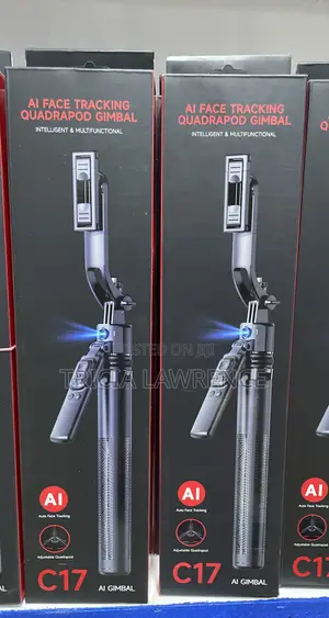 C17 Ai Tripod