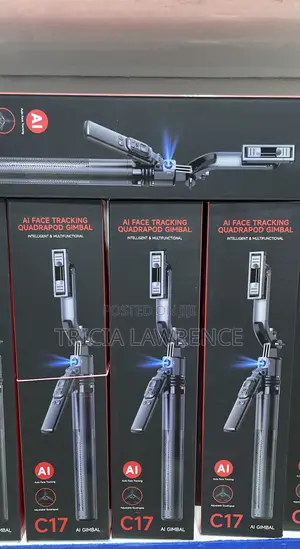 C17 Ai Tripod