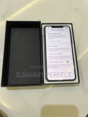 New Apple iPhone 11 Pro Max 64 GB White